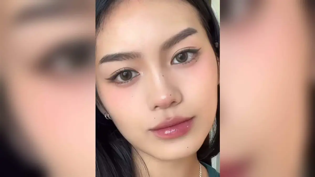 Maquillaje Under eye blush