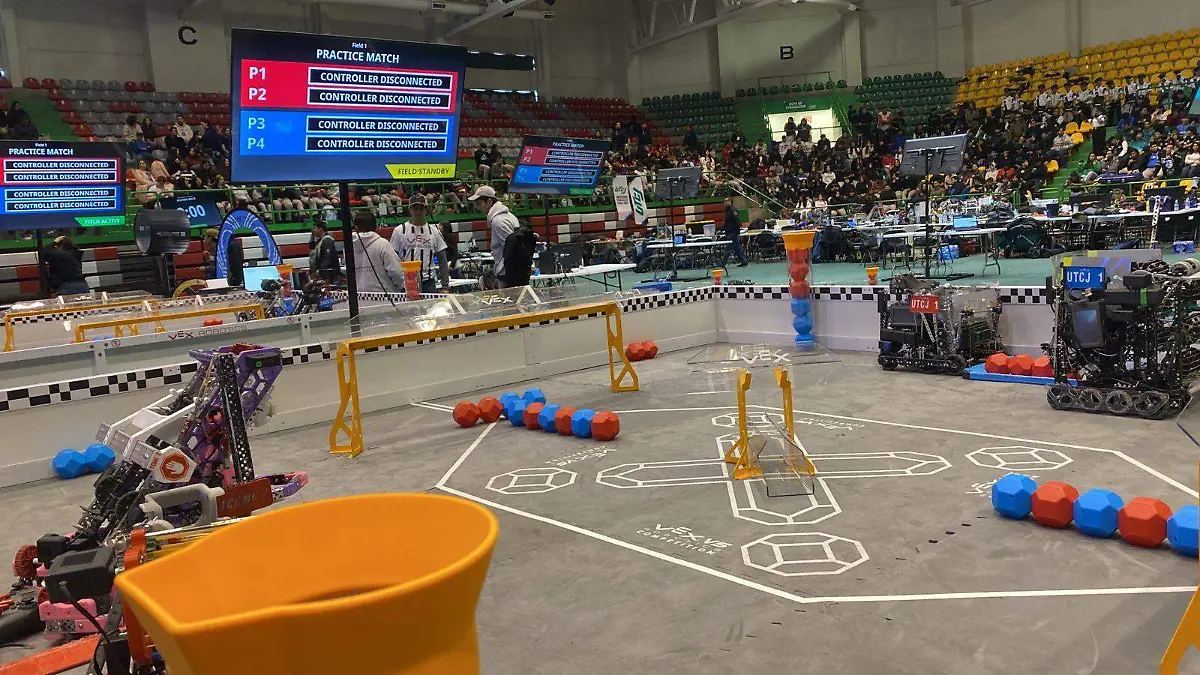 Campeonato de robótica y STEM