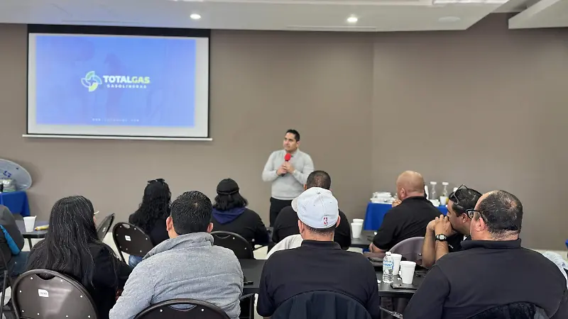 1 FORO DE IDEAS TOTALGAS