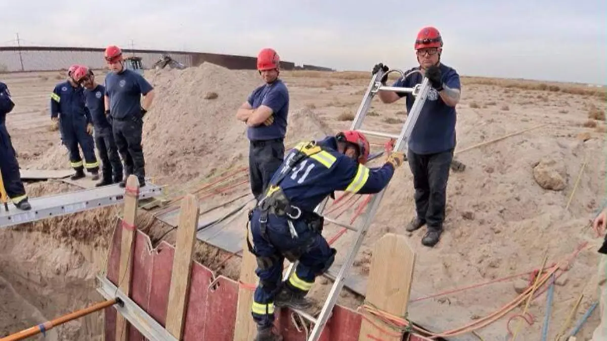 Bomberos de El Paso 2