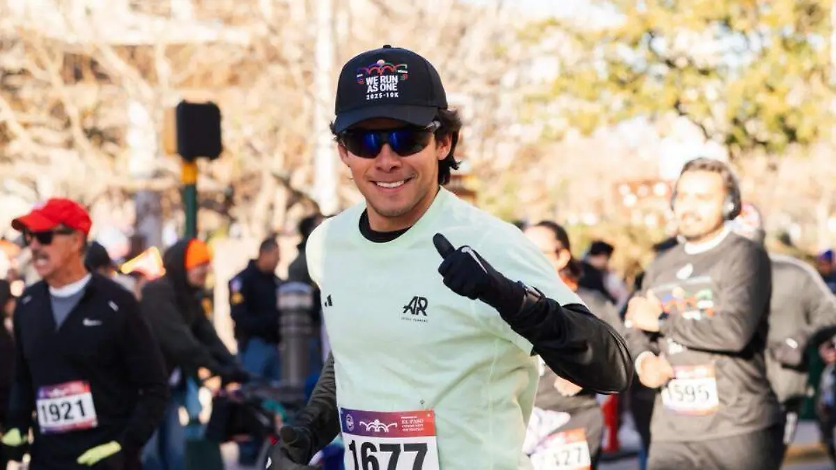 Maraton de El Paso