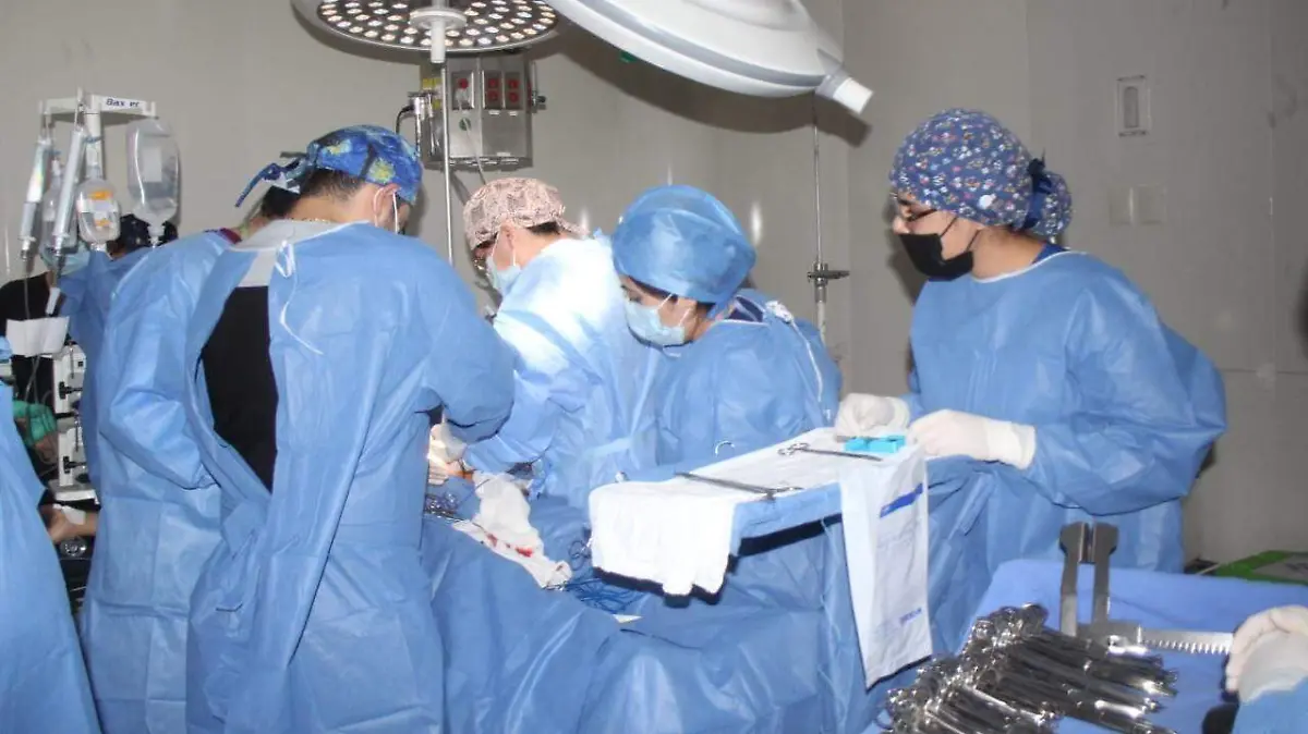 IMSS Chihuahua consolida liderazgo en donación de órganos y tejidos durante 2025