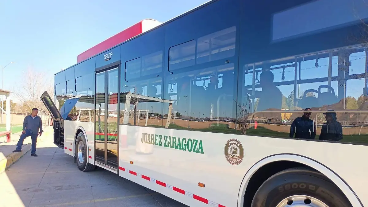Concesionarios impulsan proyecto de transporte eléctrico con inversión millonaria en Ciudad Juárez