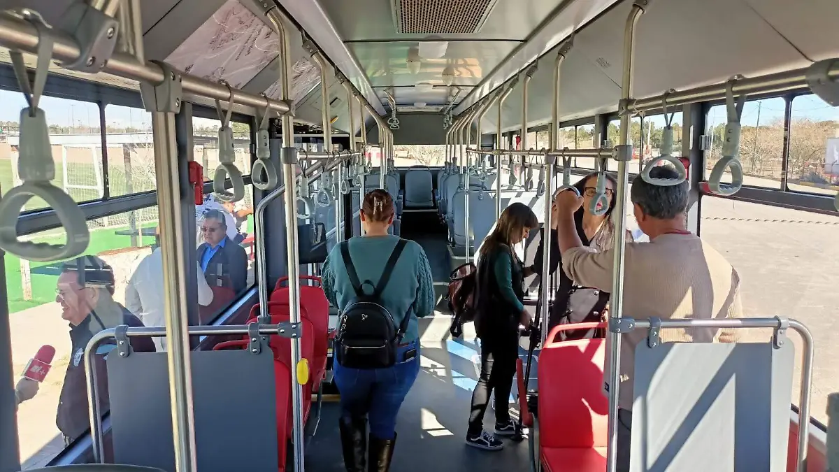 Concesionarios impulsan proyecto de transporte eléctrico con inversión millonaria en Ciudad Juárez
