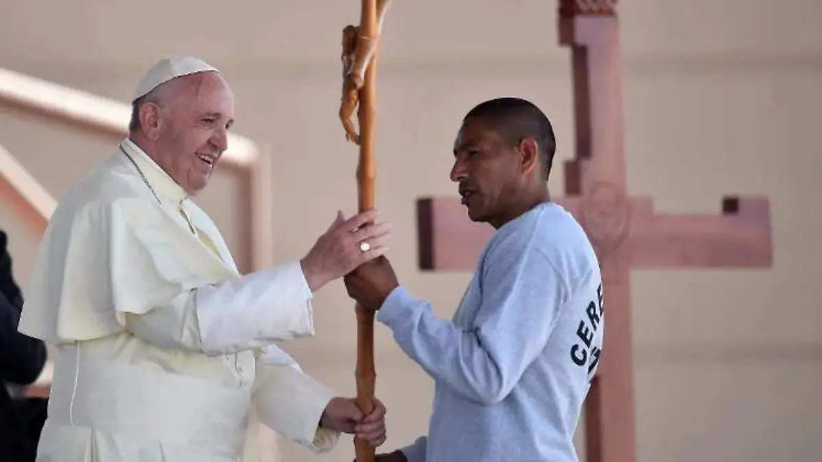 Visita Papa Francisco a Juárez