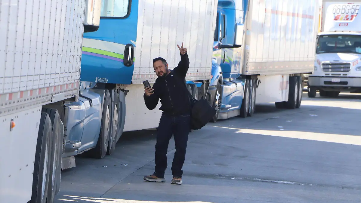 Crece repunte de exportación durante Enero en la Frontera.