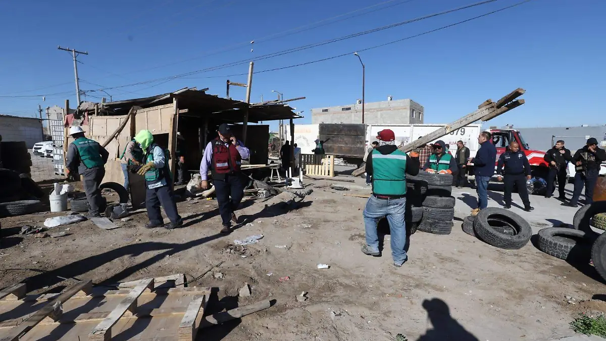 Reordenamiento Urbano