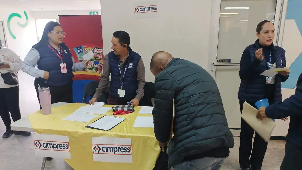 Maquiladora Cimpres iniciará operaciones en junio y abre vacantes en Ciudad Juárez