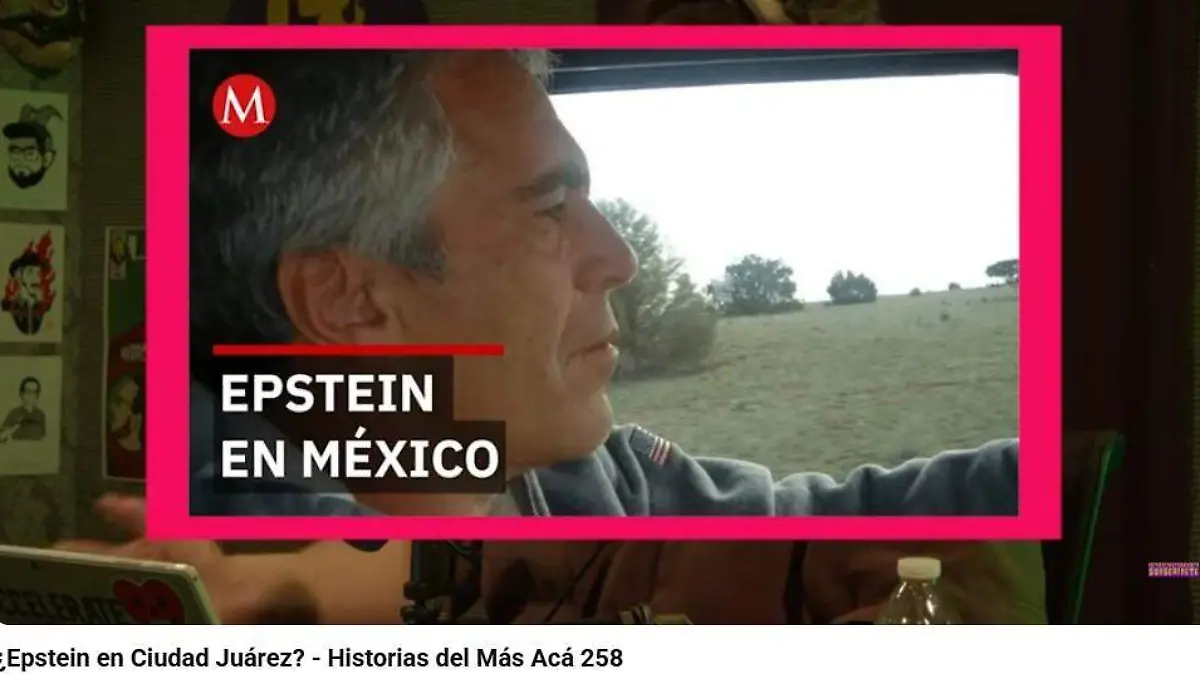 captura de pantalla YouTube Leyendas Legendarias