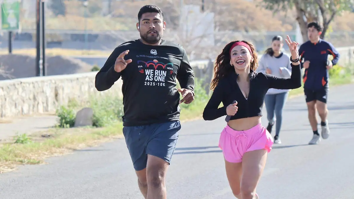 Carrera de Parejas 2026