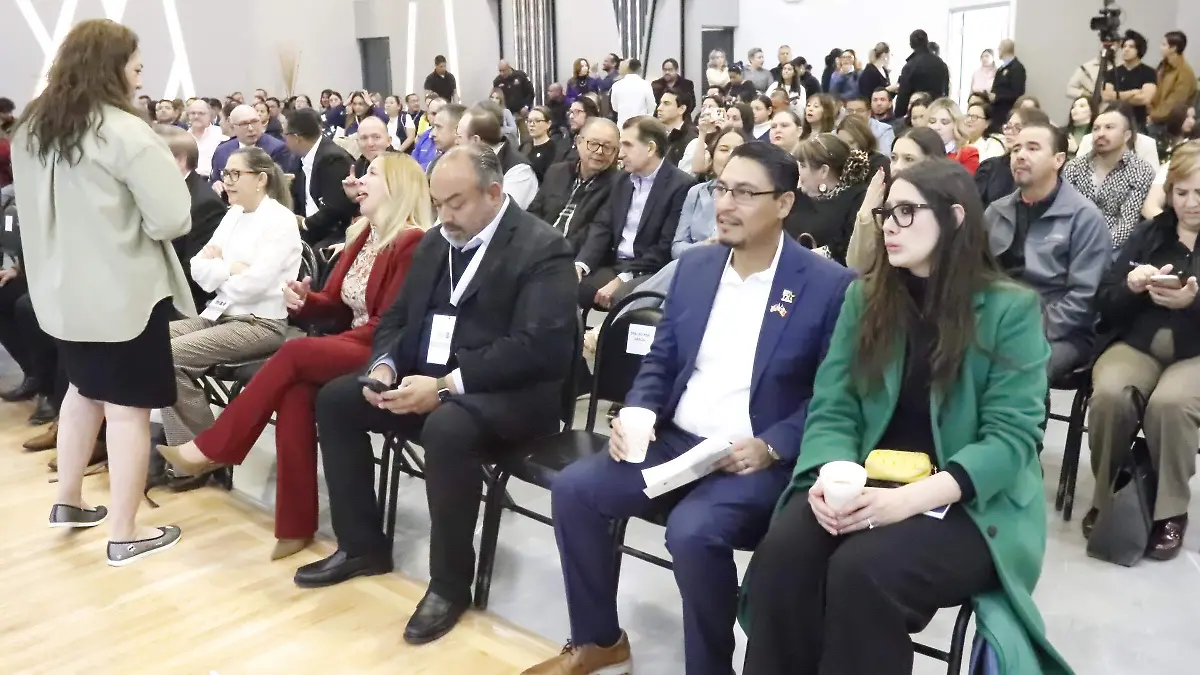 Segundo foro binacional para la prevención de la Rickettsia organizado y presentado aquí en cd Juárez, en las instalaciones del CEPIA