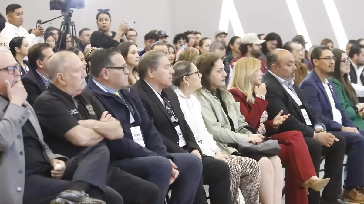 Segundo foro binacional para la prevención de la Rickettsia organizado y presentado aquí en cd Juárez, en las instalaciones del CEPIA