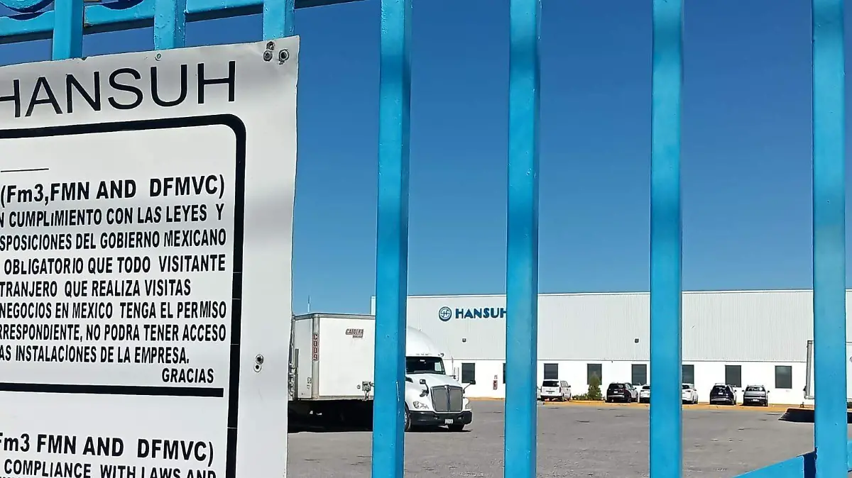 Hansuh descarta cierre en Ciudad Juárez