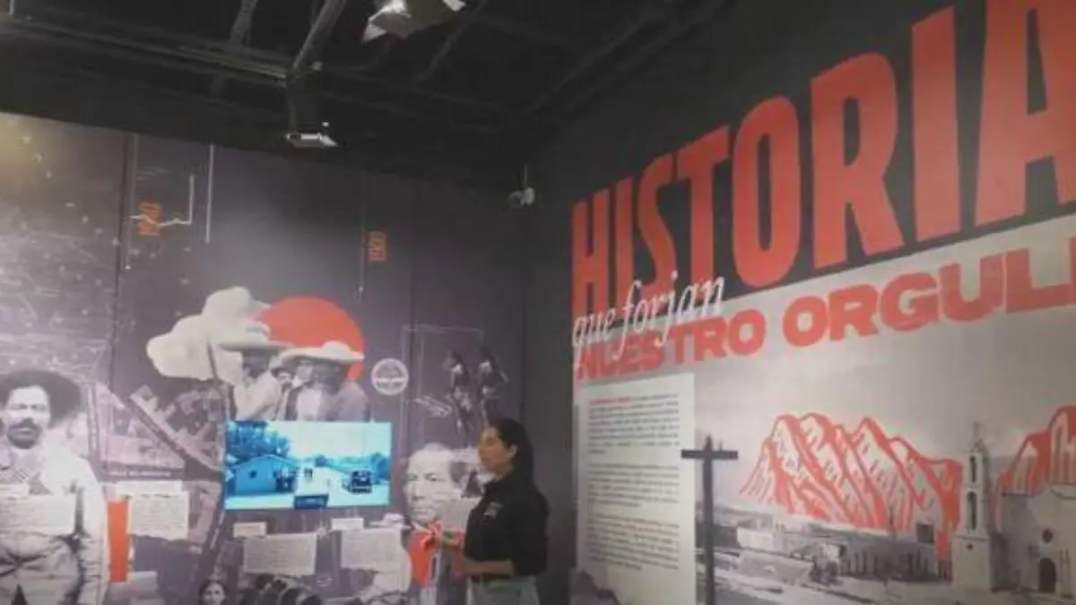 Museo de las identidades juarenses