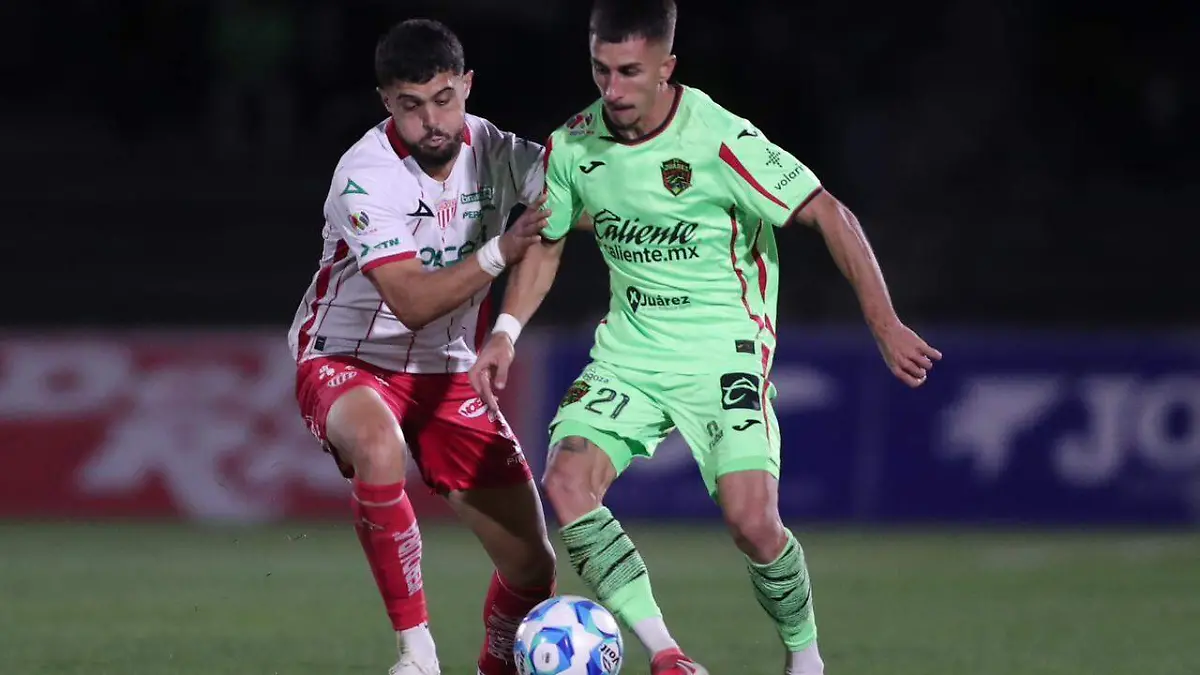 Bravos del FC Juárez