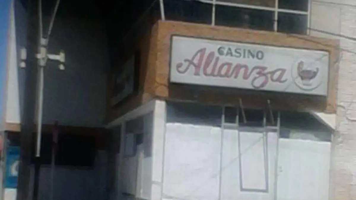CASINO ALIANZA 