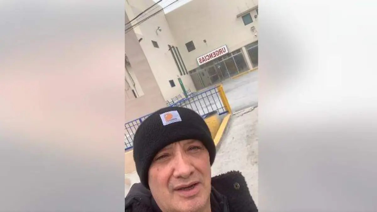 captura de pantalla Facebook Flavio Peniche