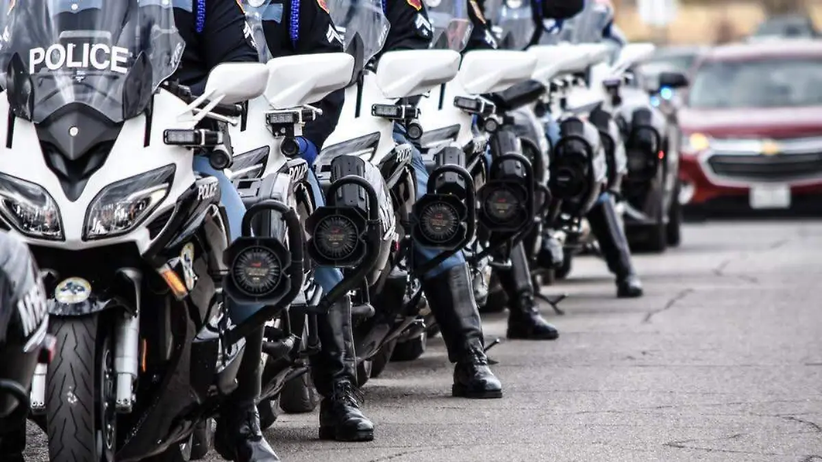 Policia de El Paso 6