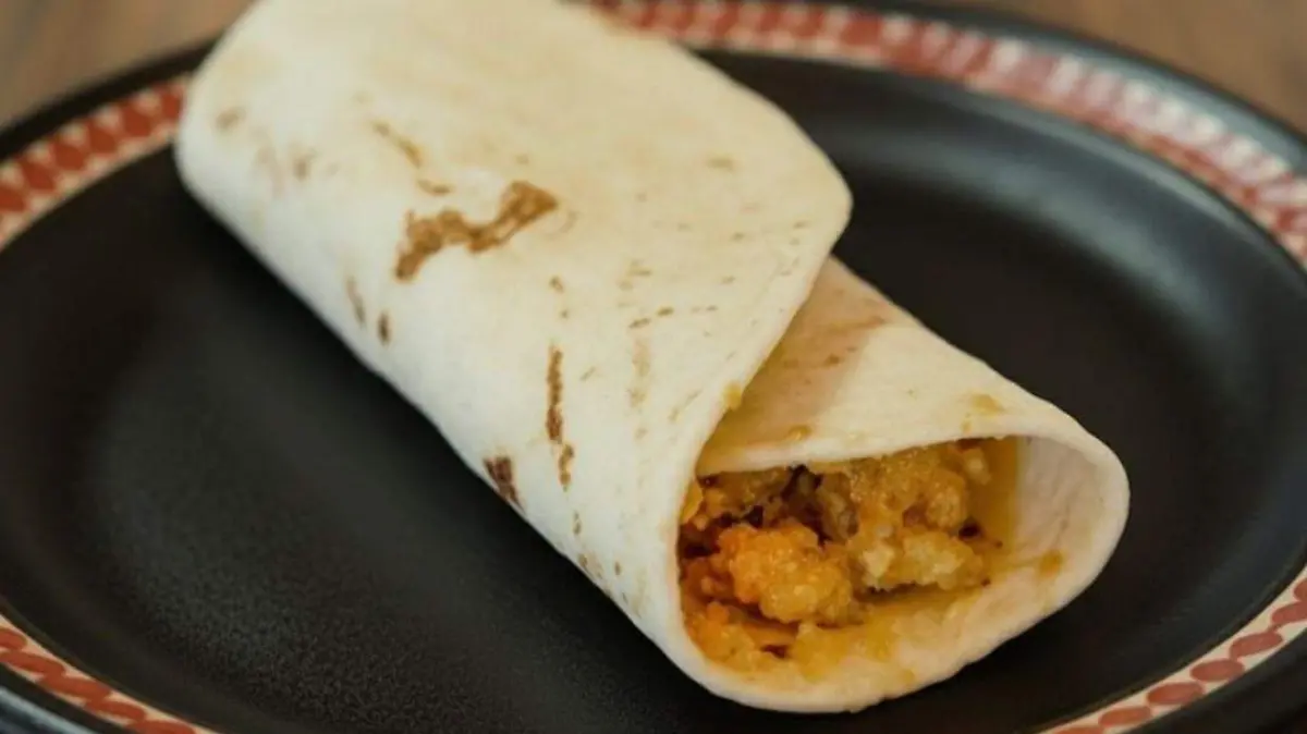 Burritos Tony comida