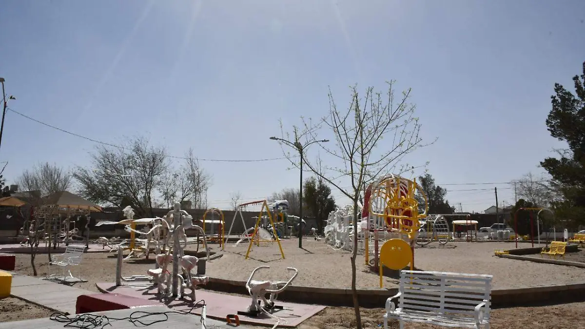 Parque Familias Felices