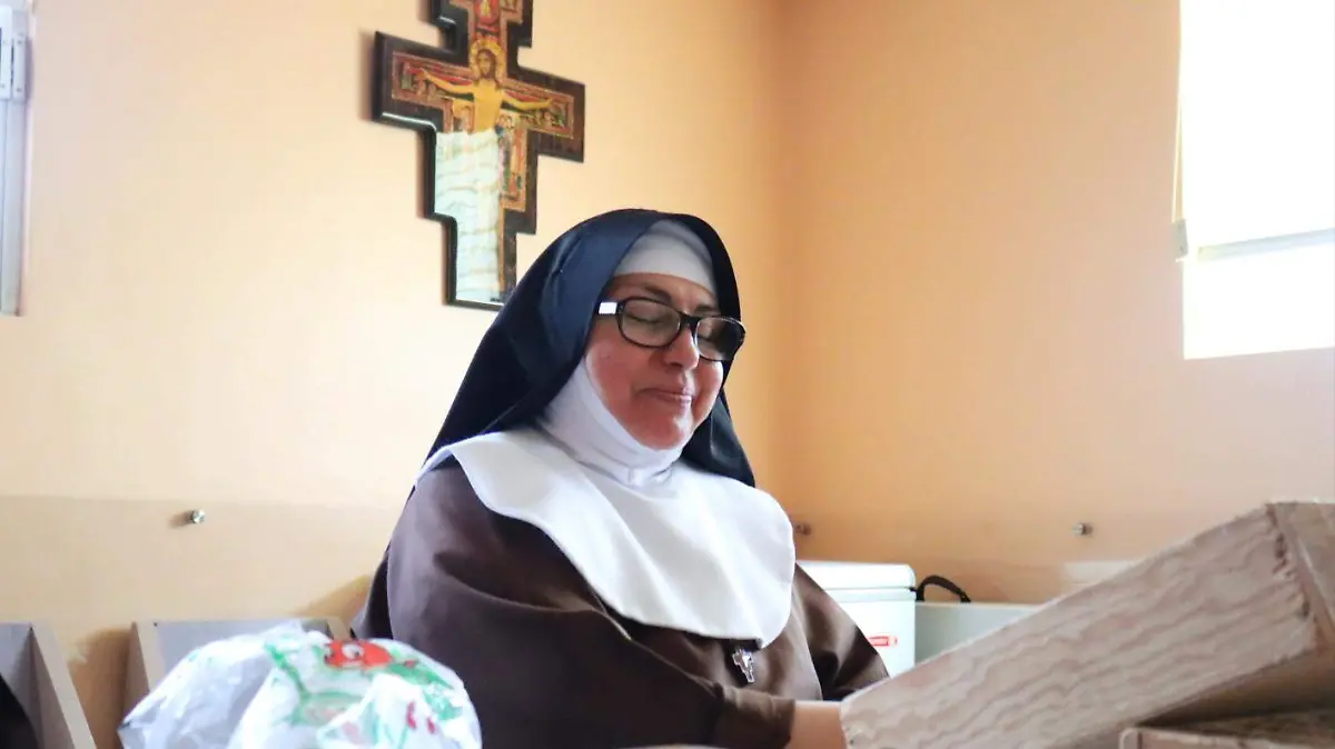 Sor Verónica Gaytán