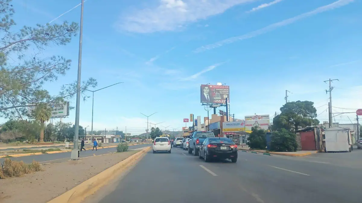 Aumenta interés por verificación vehicular en Juárez ante posible requisito para cruzar a EU Asociación de Unidades de Verificación de Ciudad Juárez