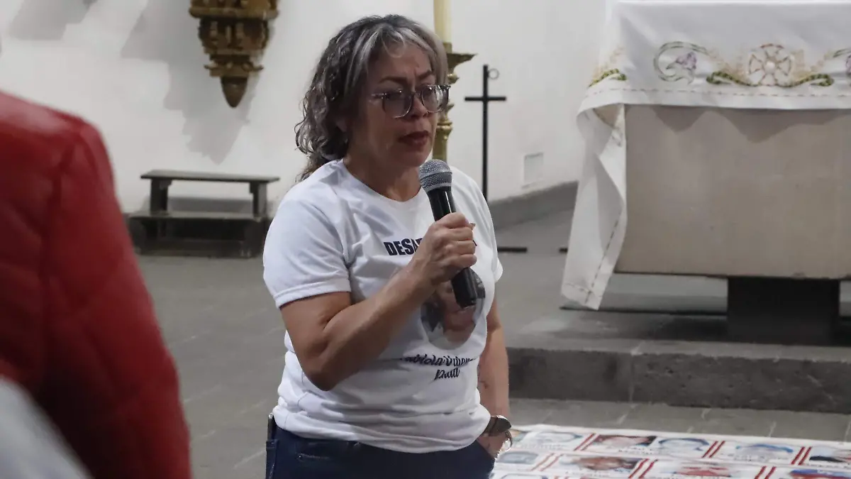 En punto de las 11 de la mañana como cada mes se congregaron Madres y familiares de personas que han sido privadas de su libertad y desaparecidas en nuestra ciudad