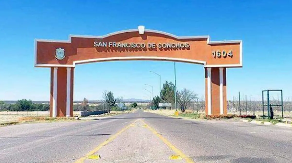 San Francisco de Conchos