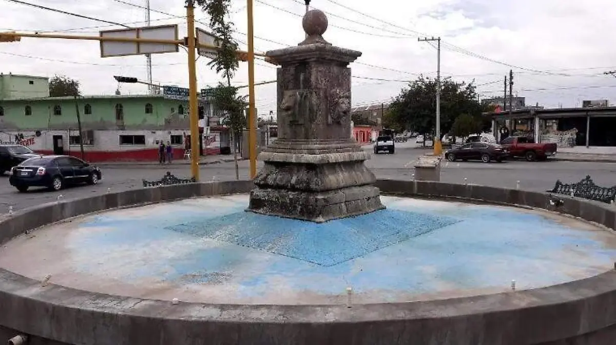 Fuente La Chaveña (archivo)