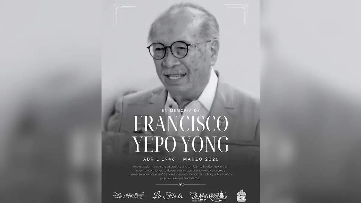 Francisco Yepo Yong