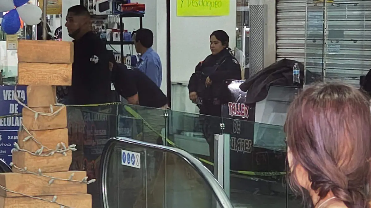 Fallecen dos hombres