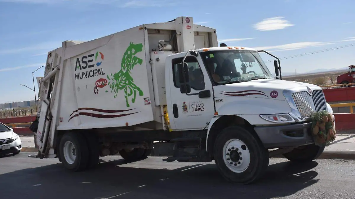 Recolección de Basura