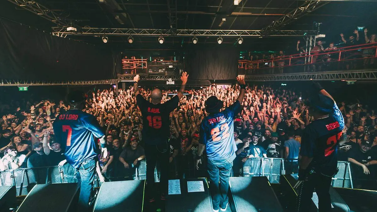 Facebook Cypress Hill