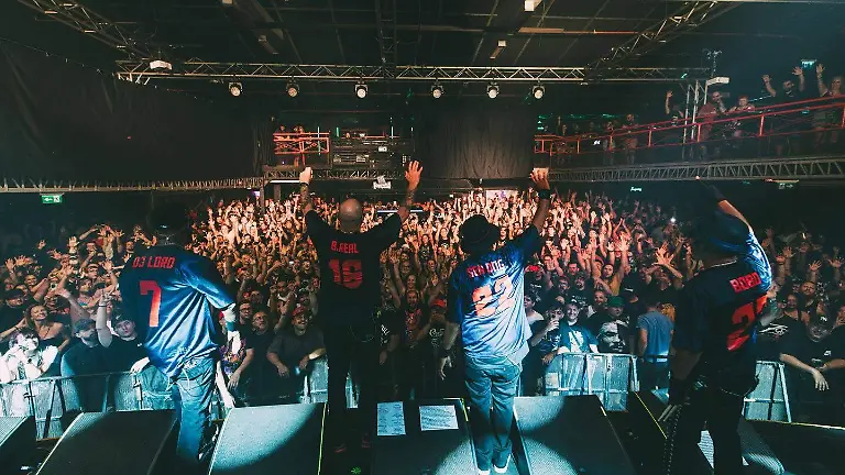 Facebook Cypress Hill