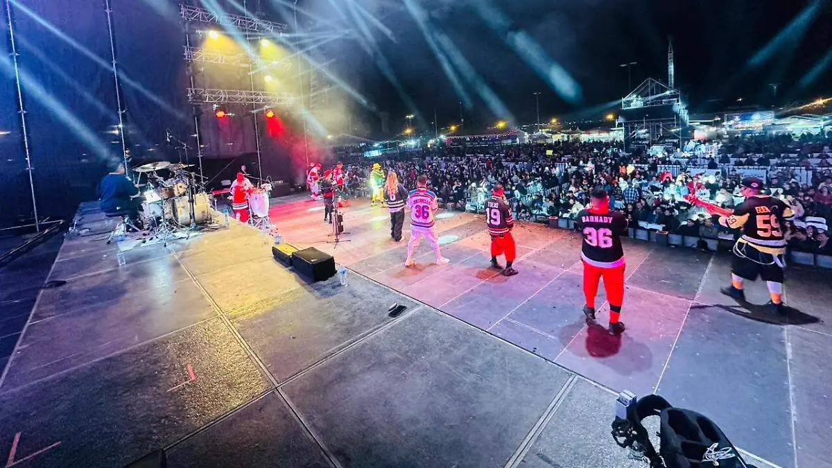 Facebook Chicos De Barrio Oficial