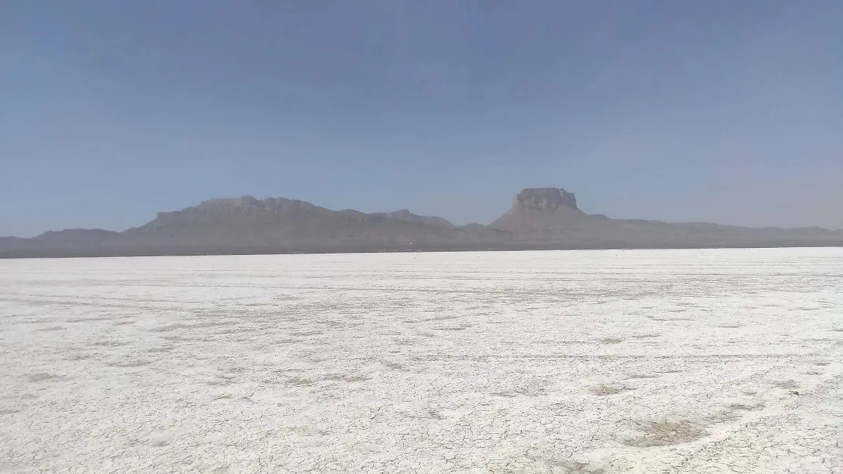Desierto de sal