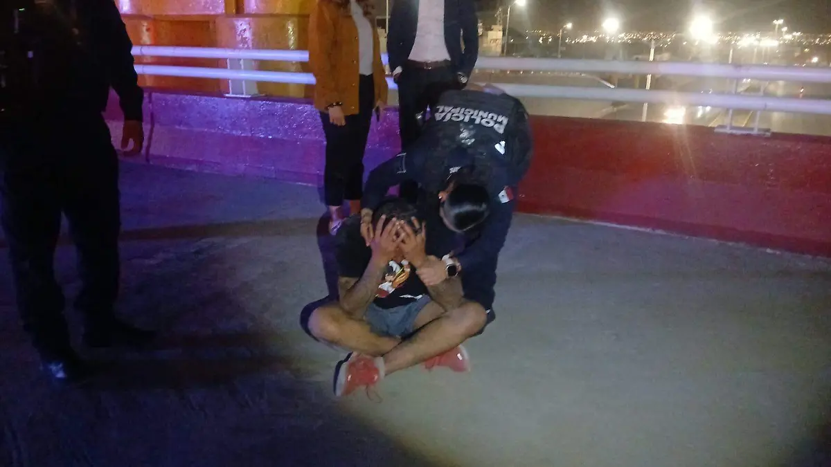 SSPM inteto de suicidio