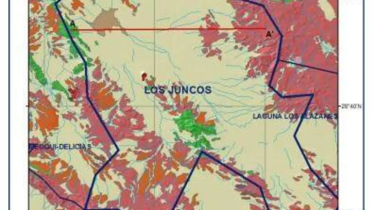 los juncos conagua