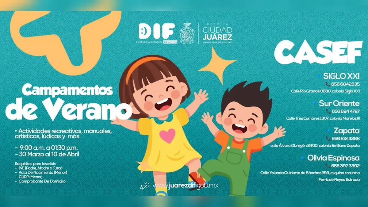 Campamento de verano