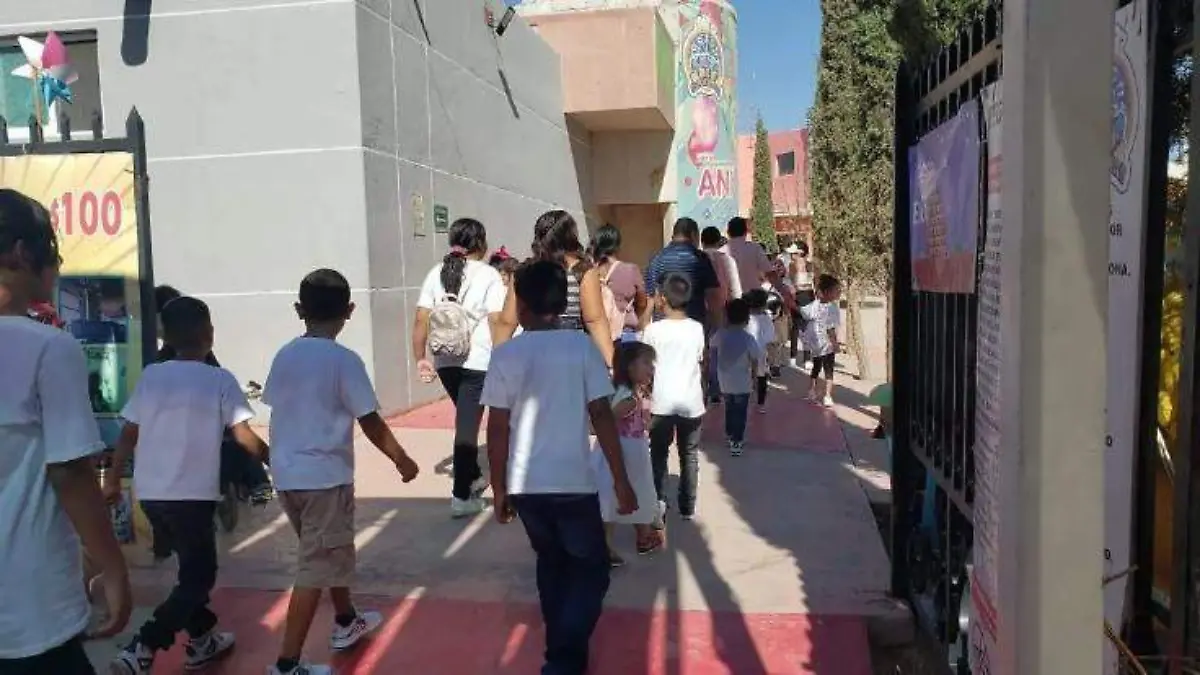 Campamento de verano