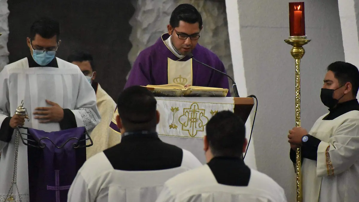 semana santa seminario