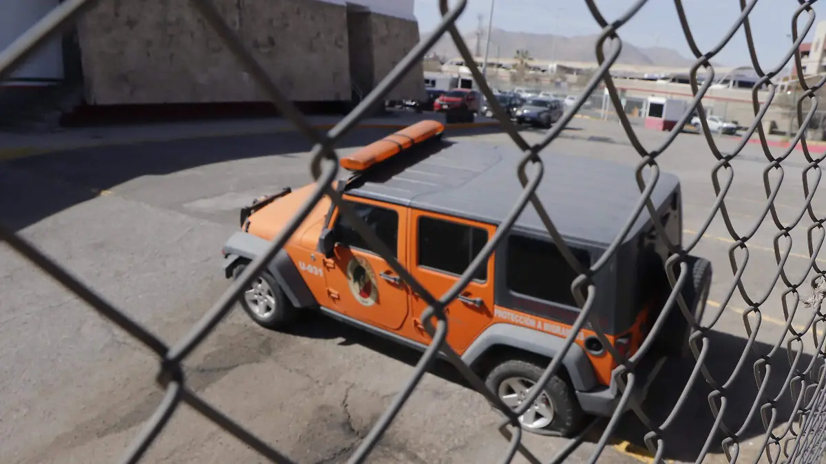 A traes años de la tragedia las instalaciones lucen sin atención.
