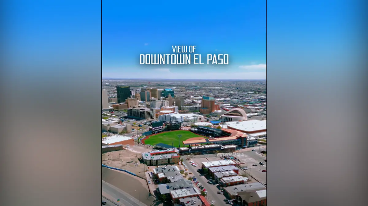 DOWNTOWN EL PASO TEXAS
