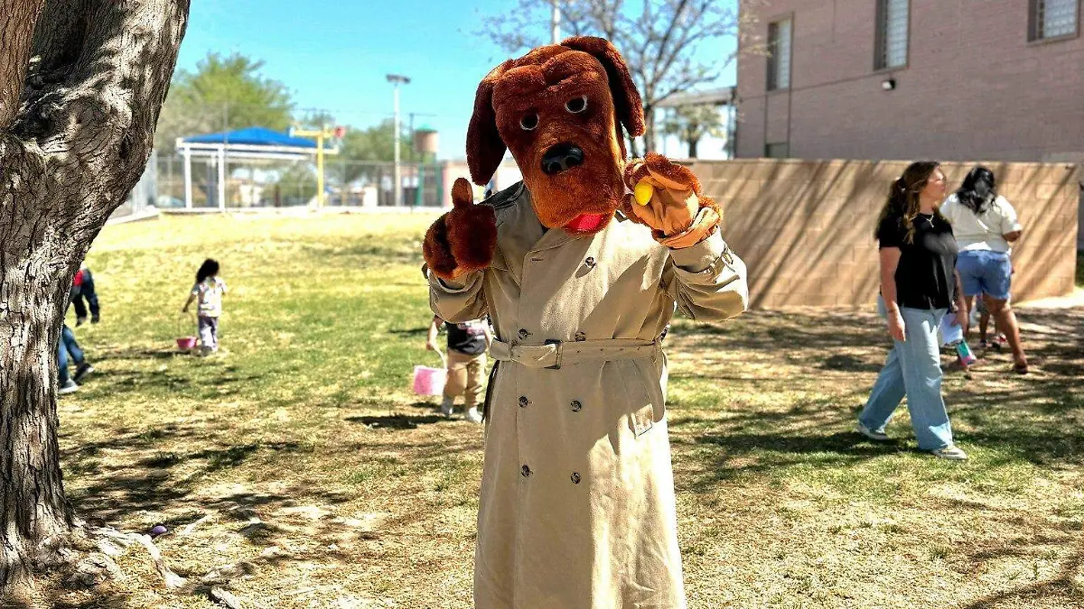 Policia de El Paso 7