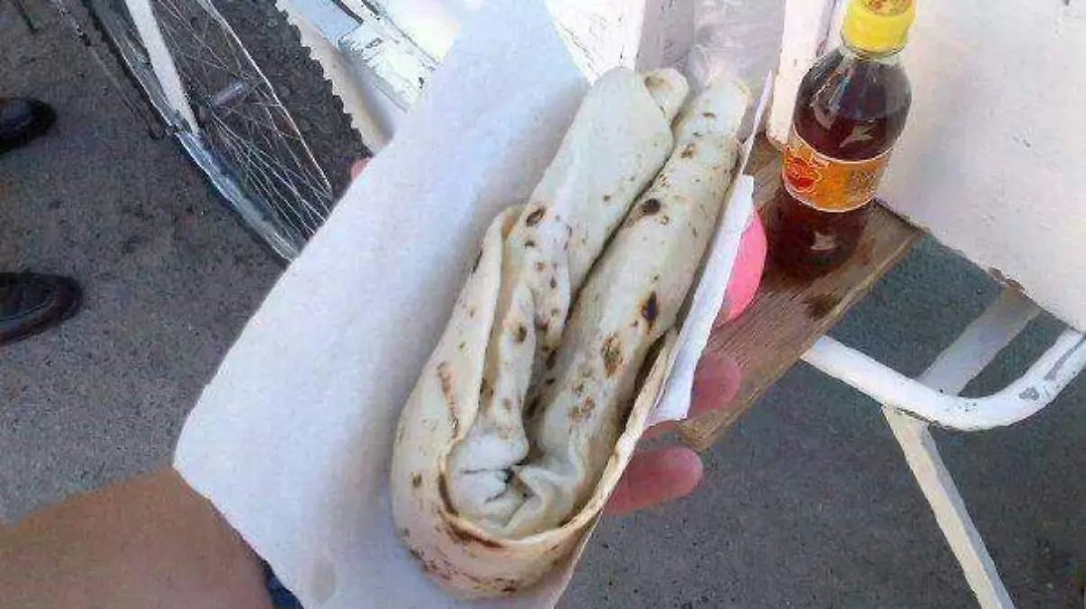 Burritos Corbatas del Guero