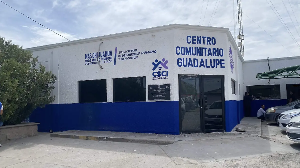 Centro comunitario