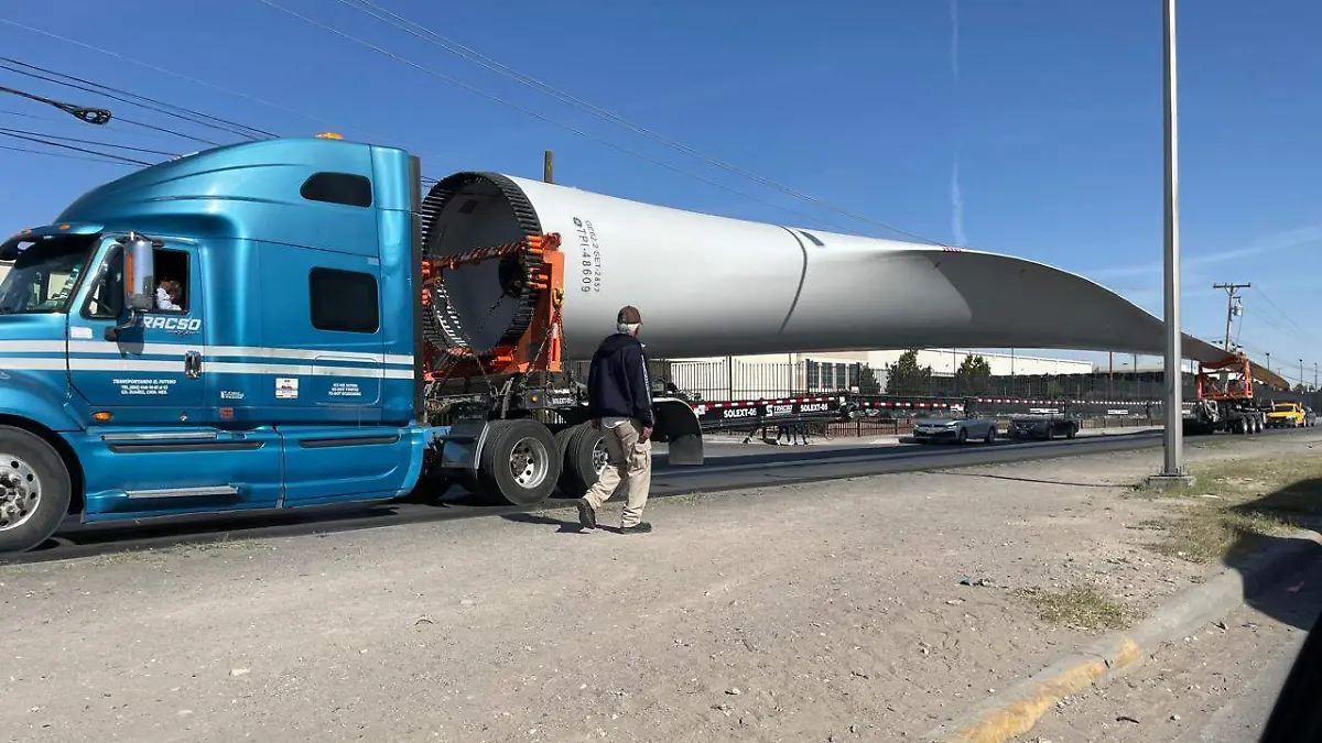 La empresa TPI Composites instalada en Ciudad Juárez