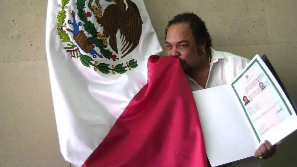 Nacionalidad mexicana