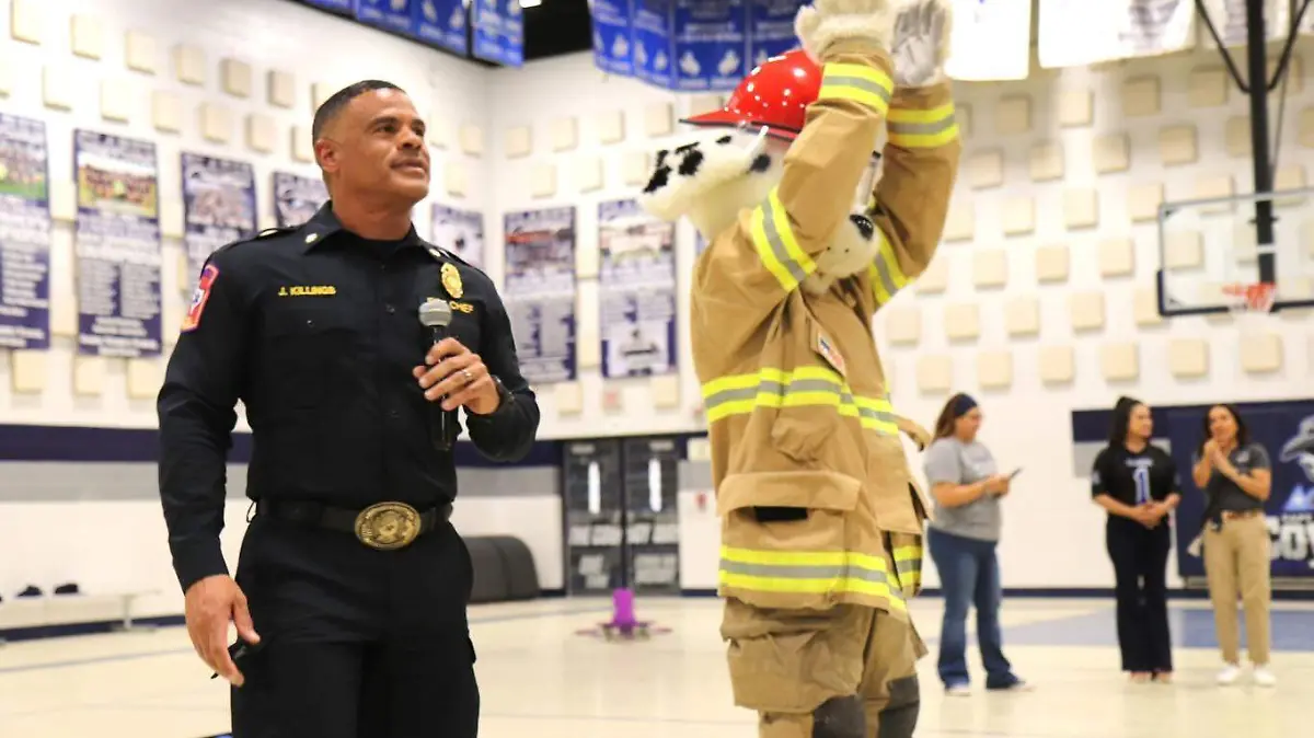 Bomberos de El Paso 8