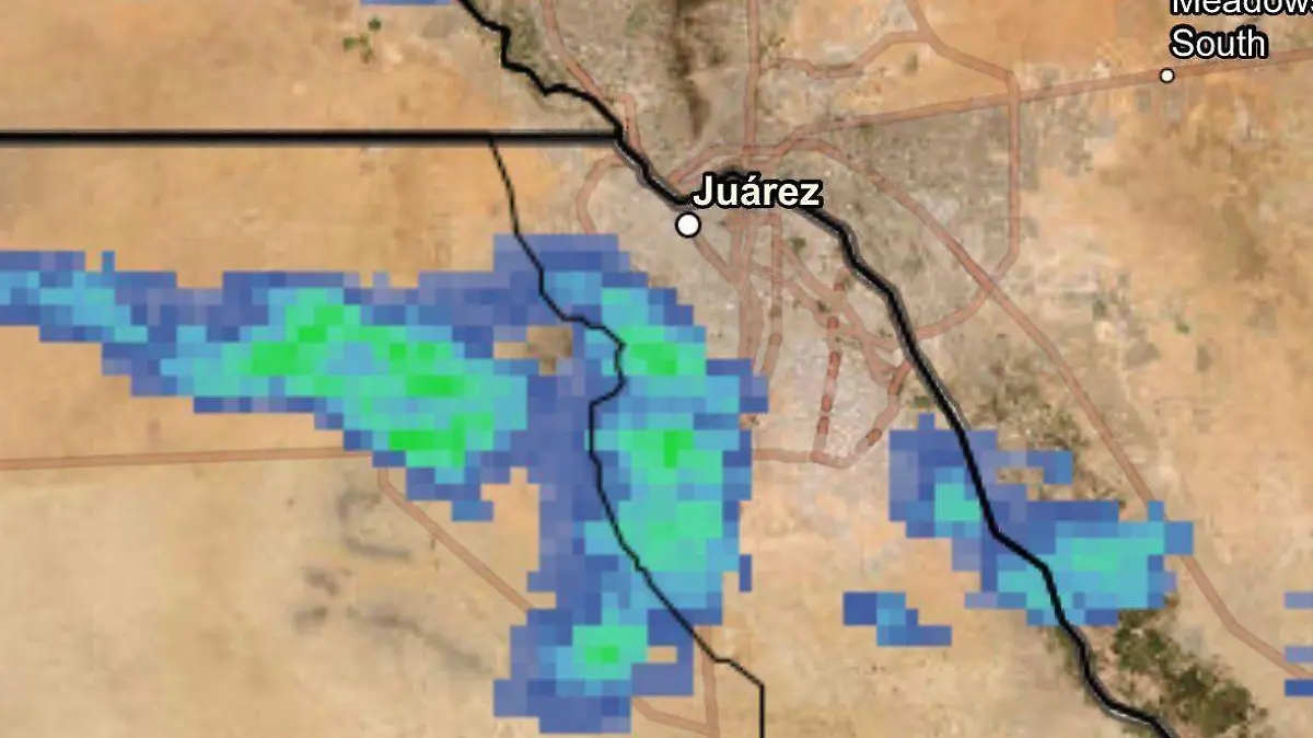 Lluvias Protección Civil
